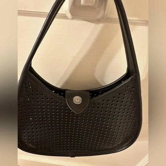 COACH / COACHTOPIA Bag In Perforated Upcrafted Leather - Picture 2 of 4